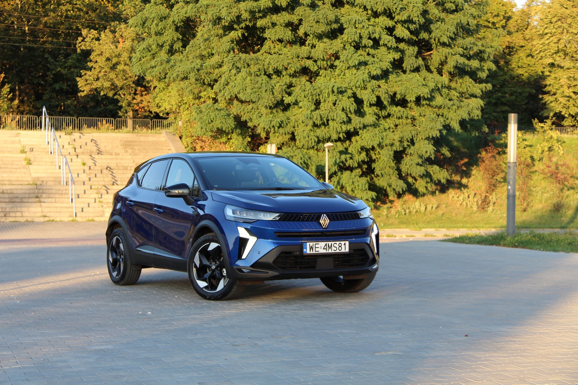 Renault Captur 1.2 Eco-G 120 Techno