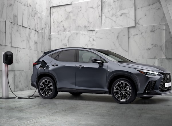 Nowy Lexus NX - katalizator życia