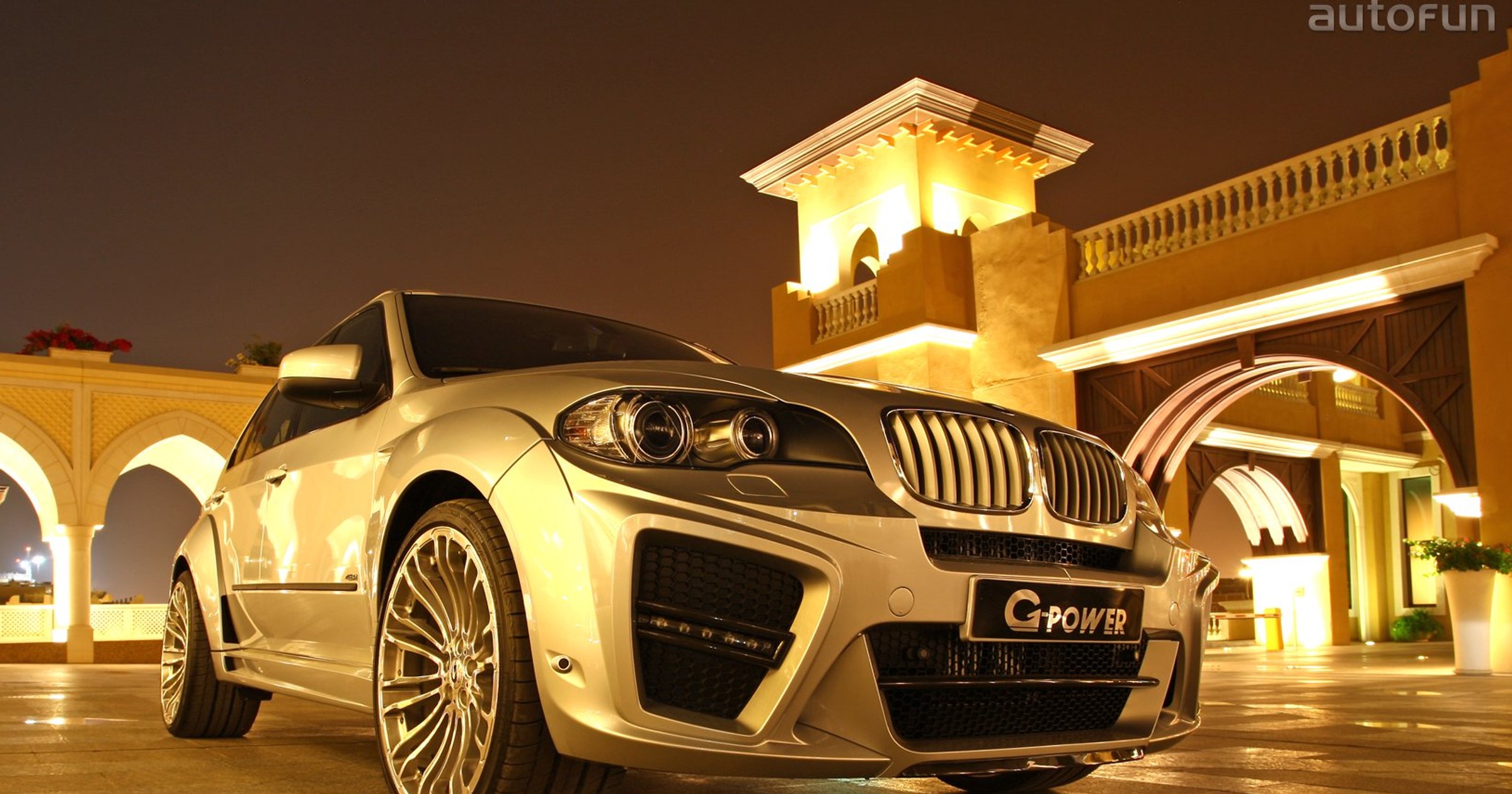 X5 po tuningu
