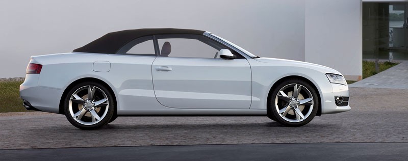 Audi A5 Cabriolet – pierwsze wrażenia