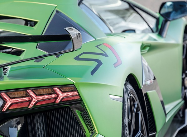 Cztery ciekawostki z dekady życia Lamborghini Aventador. Zasłużona emerytura?