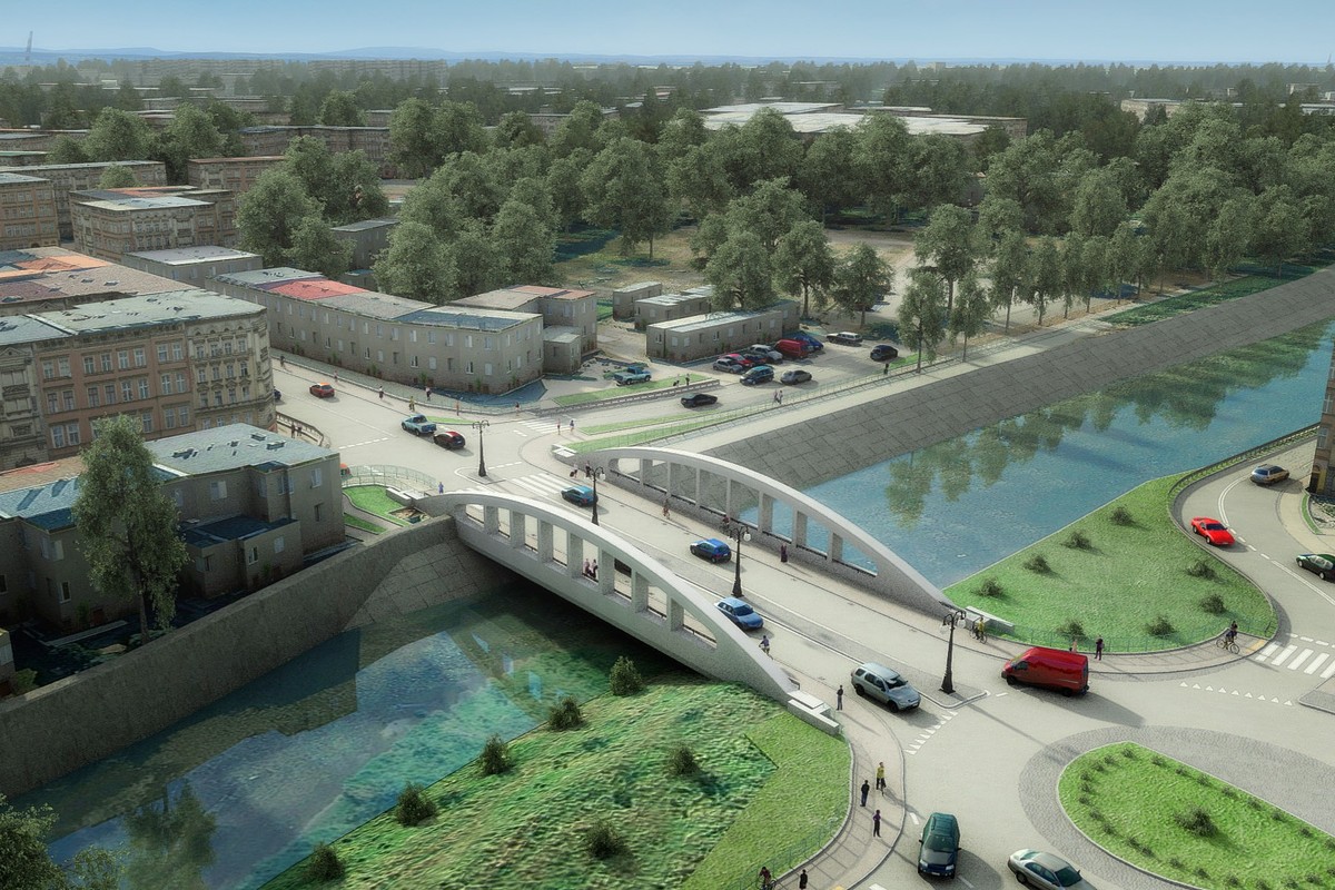 Budowa mostu w Głuchołazach rusza od nowa. Jest nowy projekt