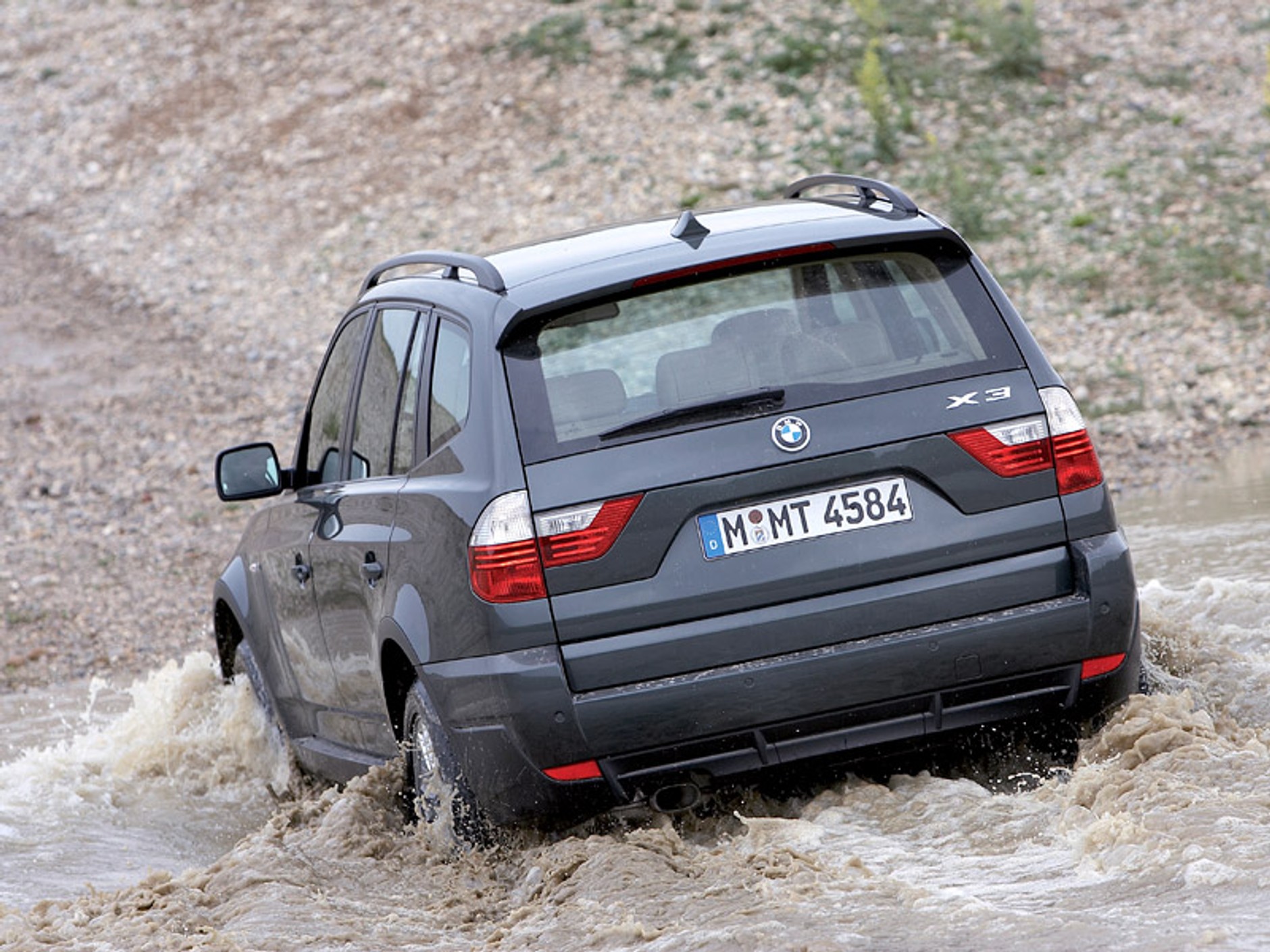 BMW X3: pół miliona kompaktowych SUV-ów