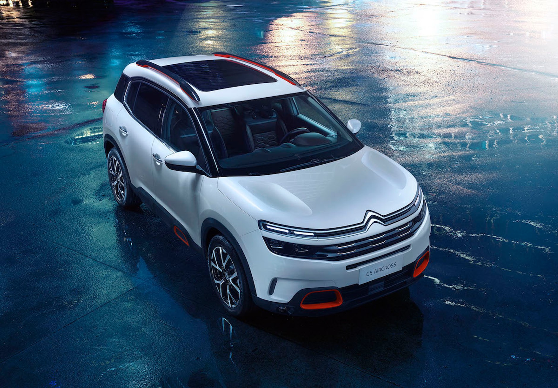 Citroen C5 Aircross