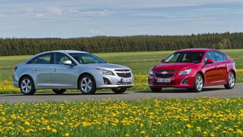 Chevrolet Cruze