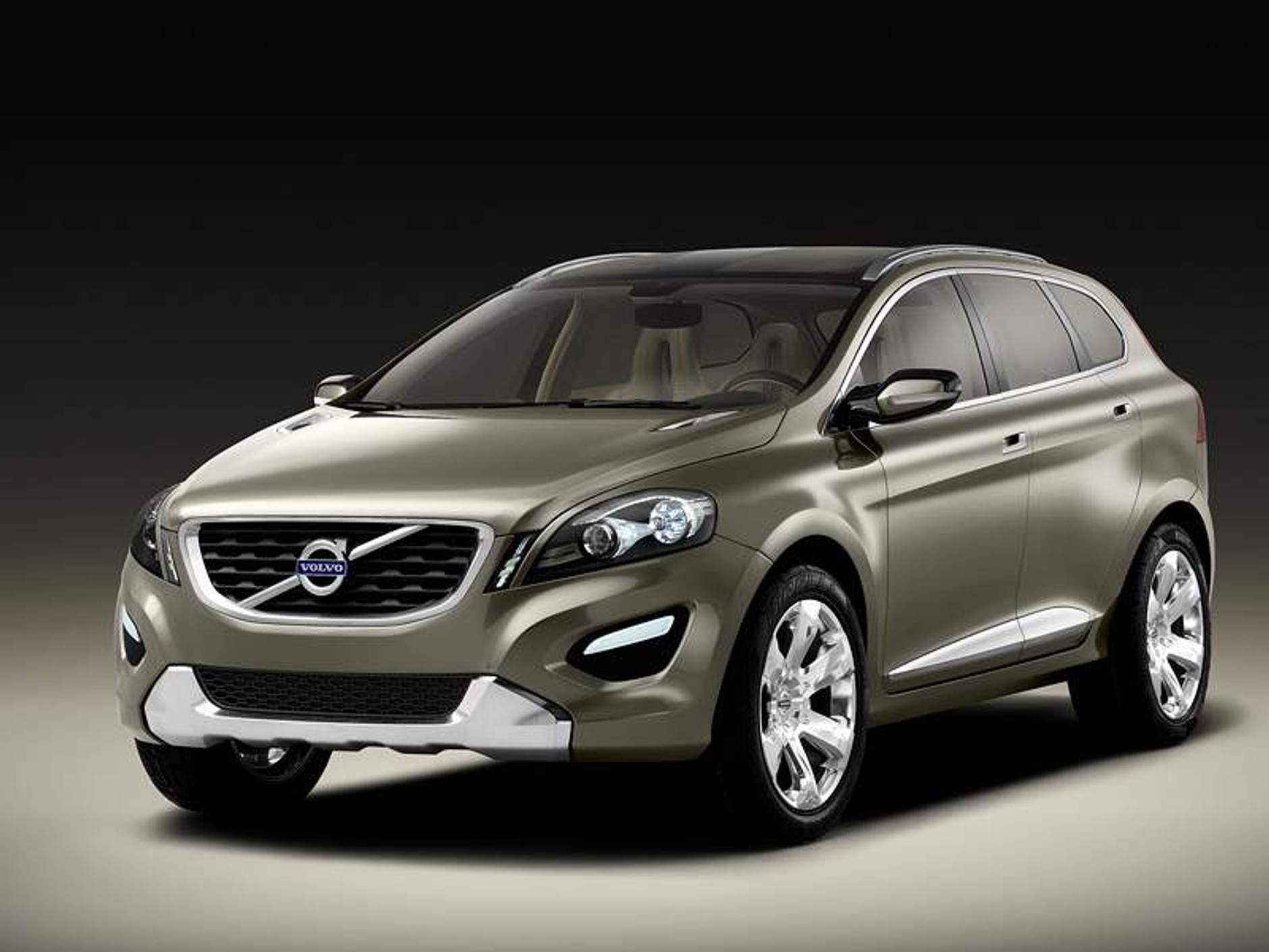Volvo XC60 – nowy crossover (video)