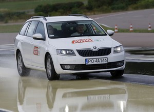Skoda wybuduje autodrom
