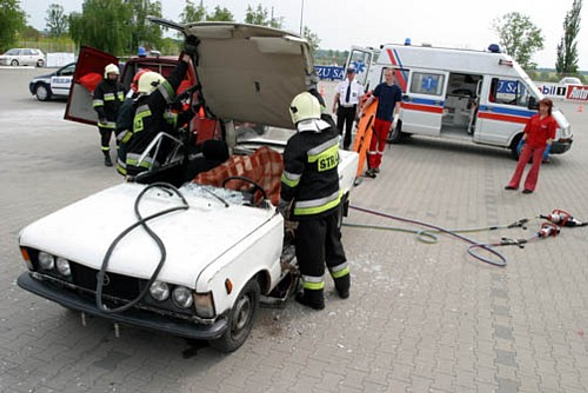 Półfinał w Lubinie