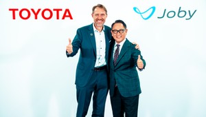 Toyota wzmacnia współpracę z amerykańskim start-upem. To ma być rewolucja