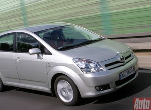 Toyota Corolla Verso