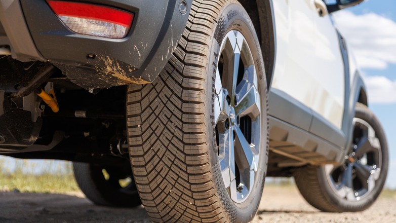 2026 Dacia Duster Hybrid-G 150 4x4