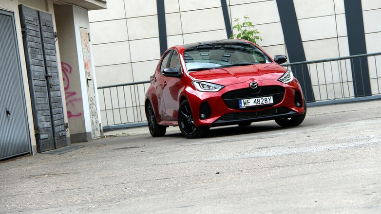 Mazda2 Hybrid Homura Plus