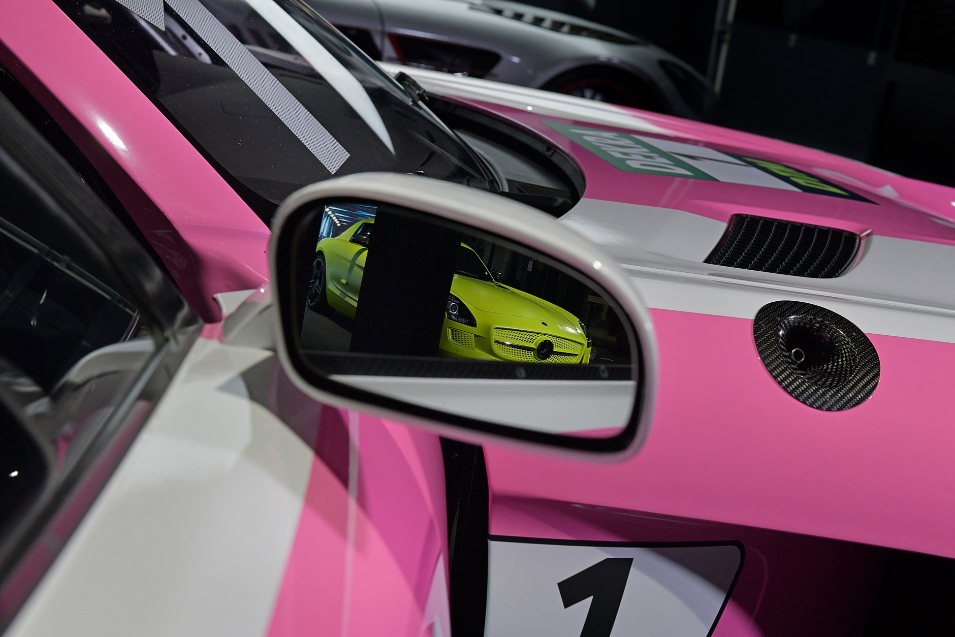 55 urodziny marki Mercedes-AMG