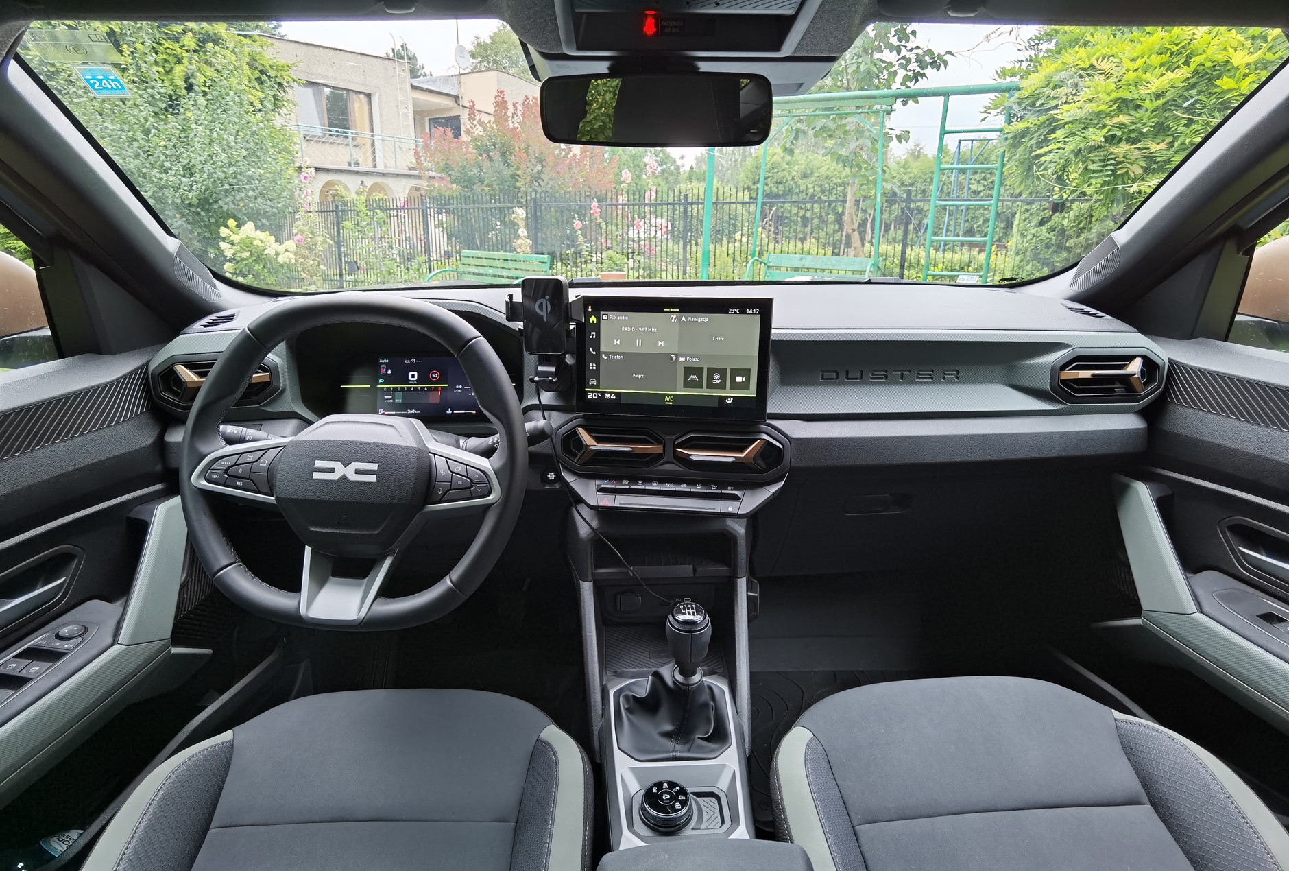 Dacia Duster Extreme 1.2 TCe 4x4