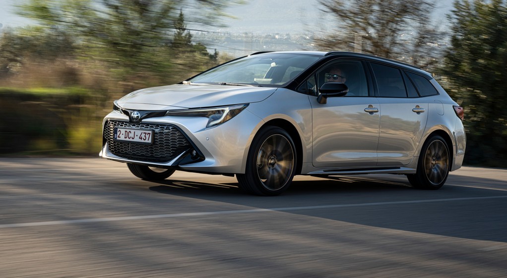 Toyota Corolla kombi