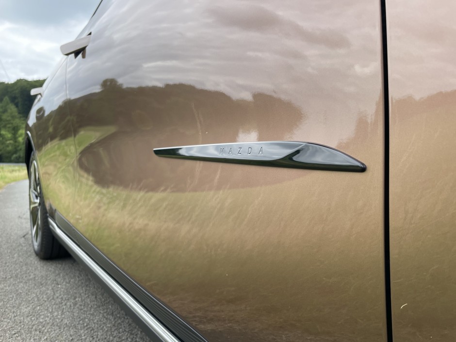 Mazda 6e