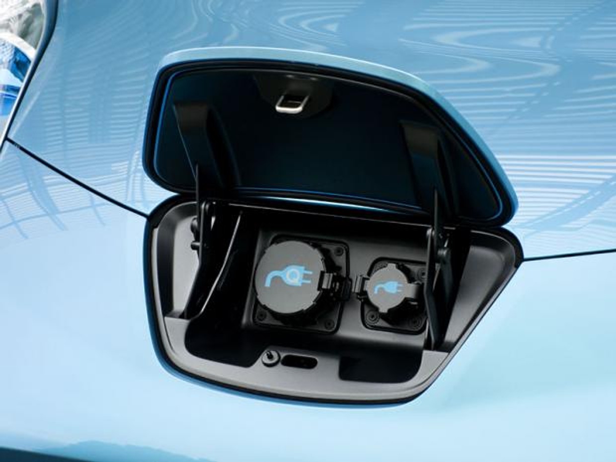 Elektryczny Nissan Leaf będzie produkowany w Sunderland