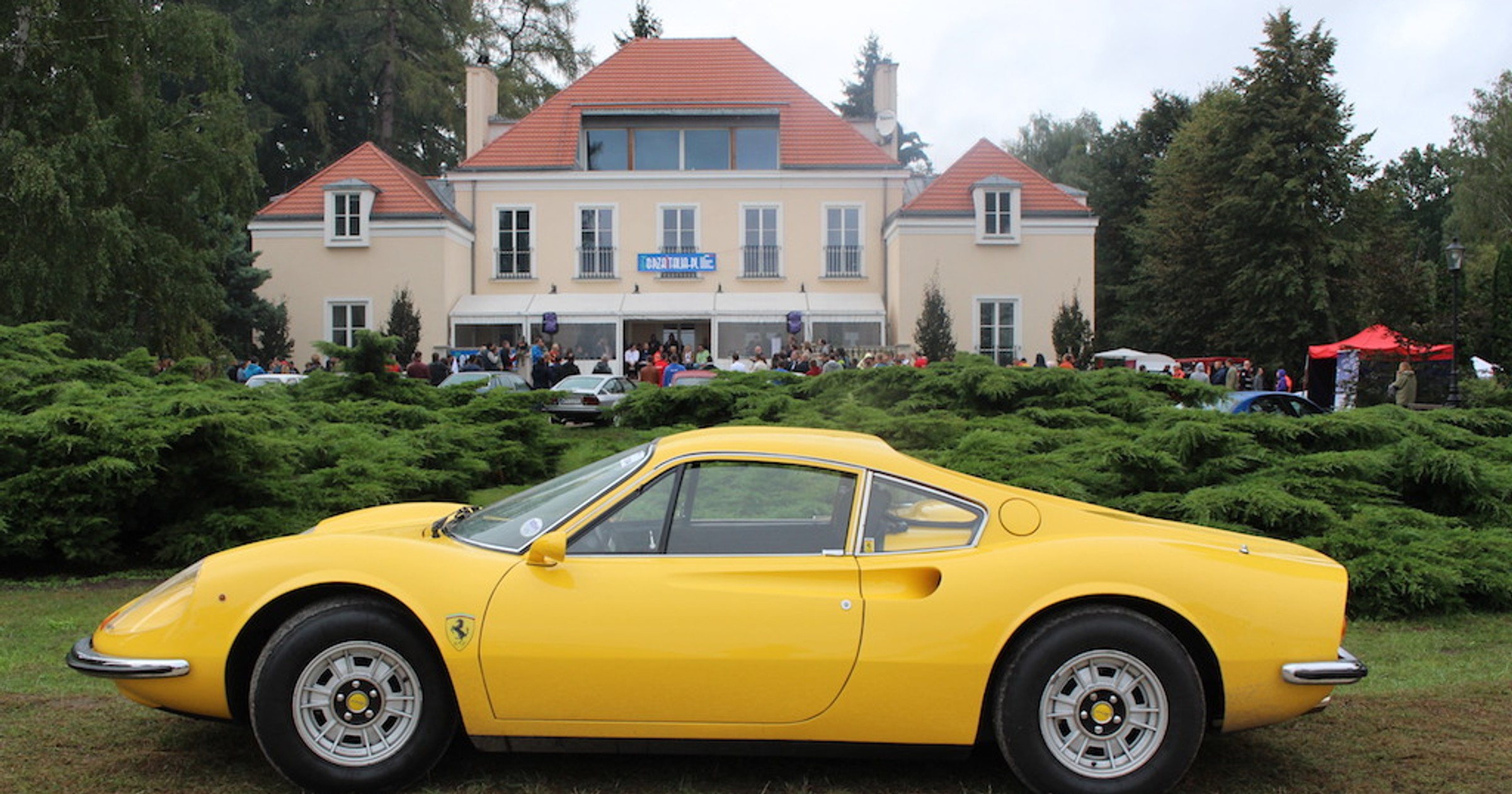Forzaitalia 2017 – Ferrari Dino 246 GT