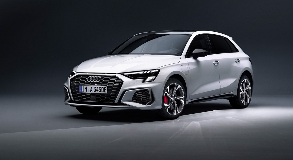 Audi A3 Sportback 45 TFSI e
