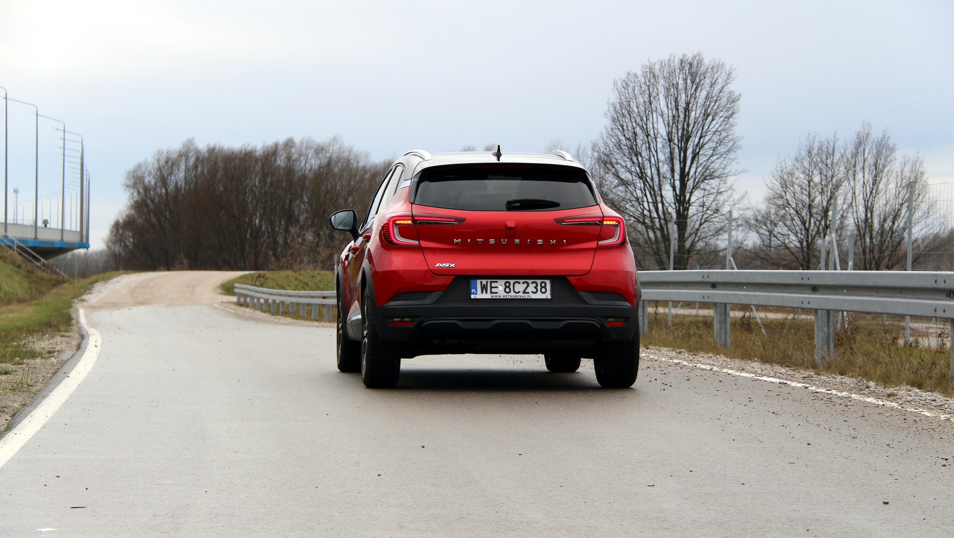 Mitsubishi ASX 1.3 Intense