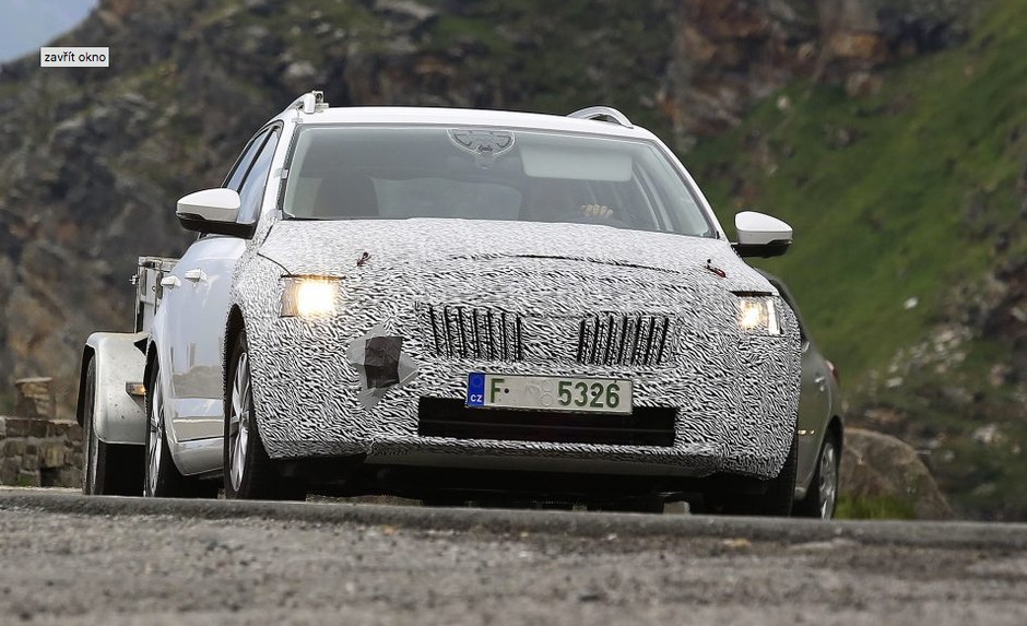 Skoda Octavia IV