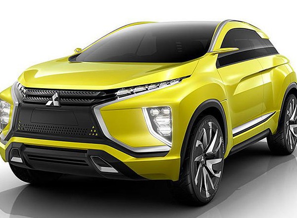 To będzie nowe Mitsubishi ASX