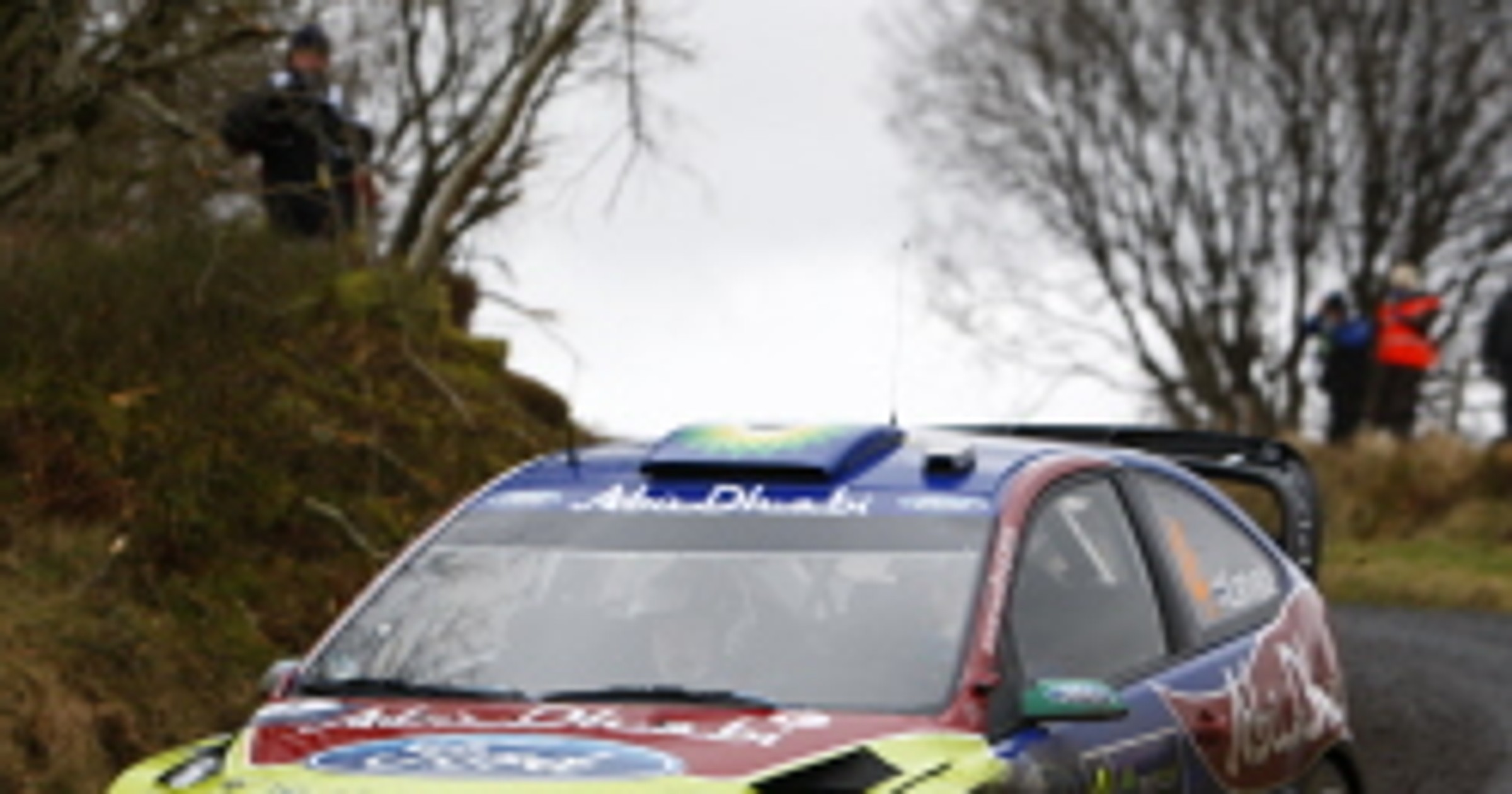 Rajd Irlandii 2009: Loeb, Hirvonen i Sordo faworytami (1. etap)