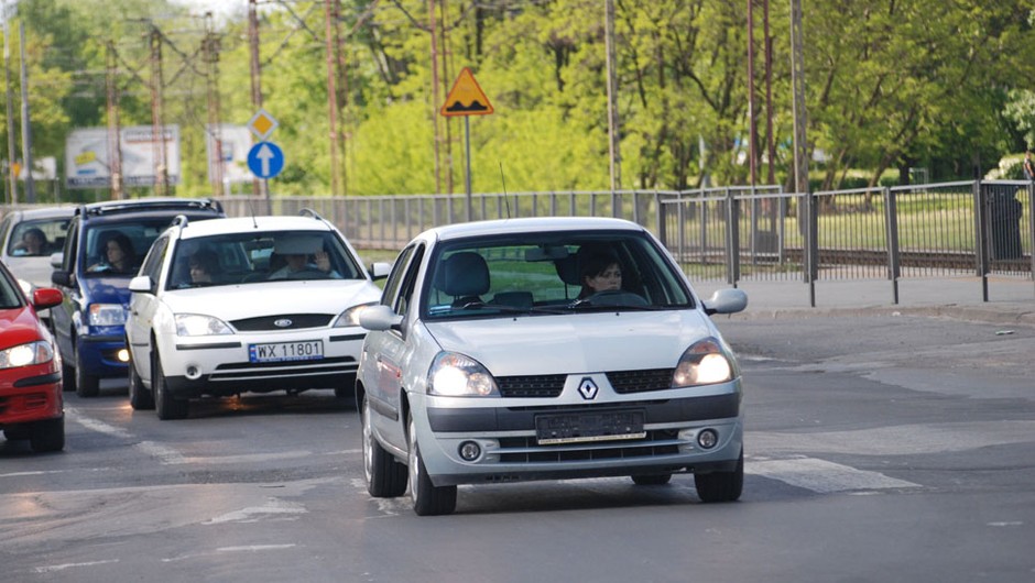 Zgubione tablice rejestracyjne to spore wydatki
