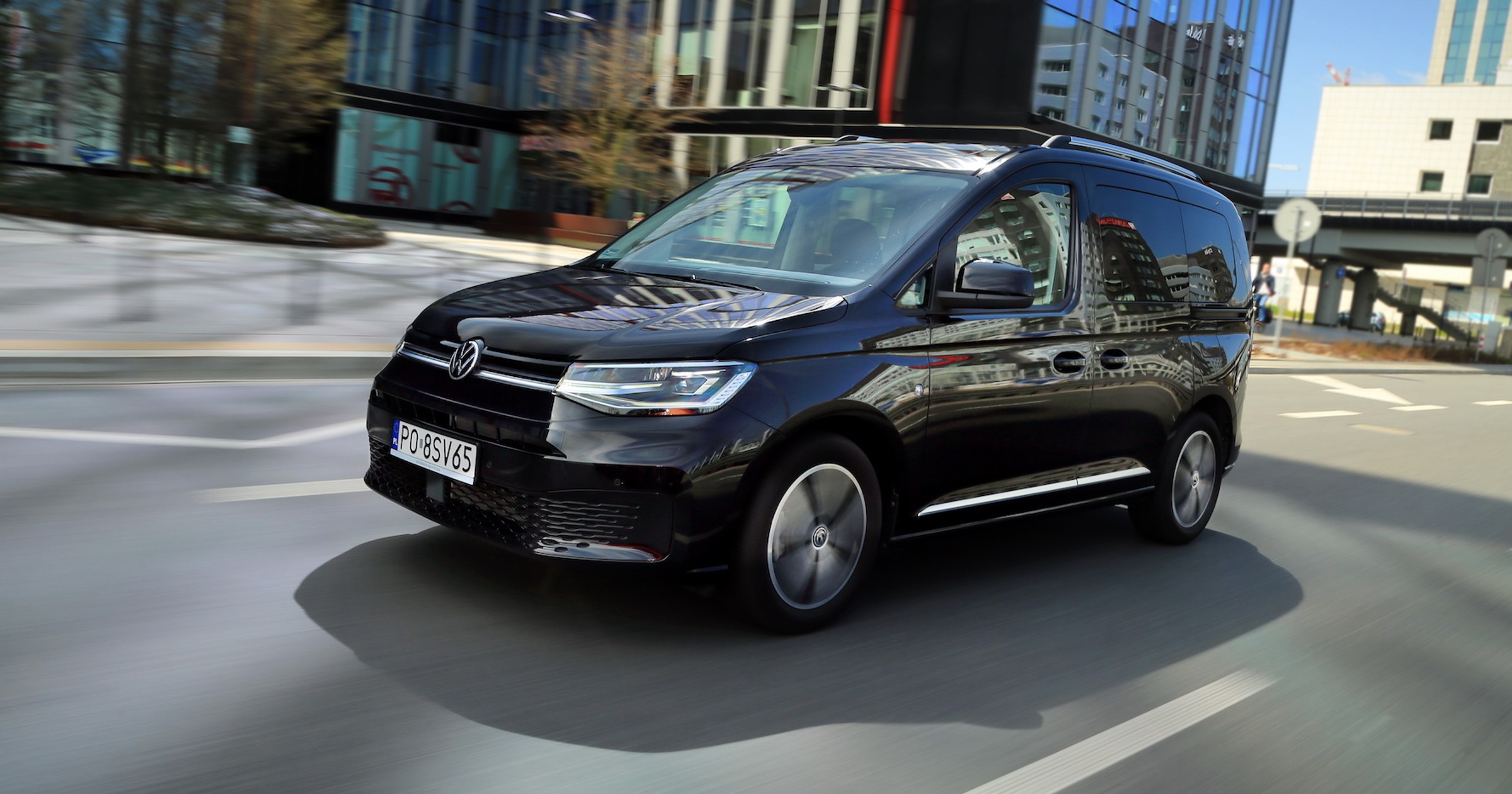 Volkswagen Caddy 2.0 TDI V 2021