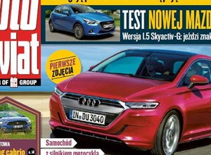 Auto Świat 24/2015 już w sprzedaży