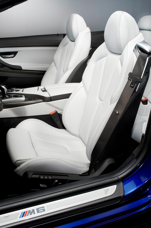Nowe BMW serii 6 spod znaku M