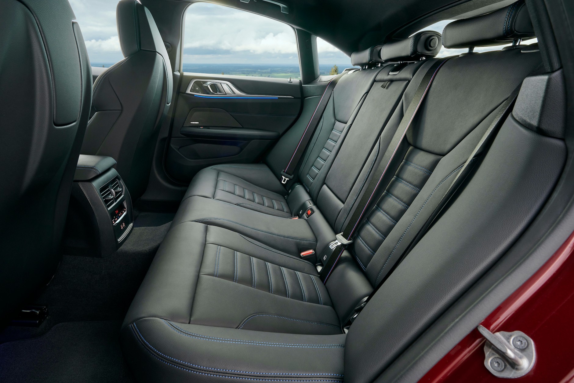 BMW M440i xDrive Gran Coupe (seria 4 G26, 2021 r., 2. generacja)