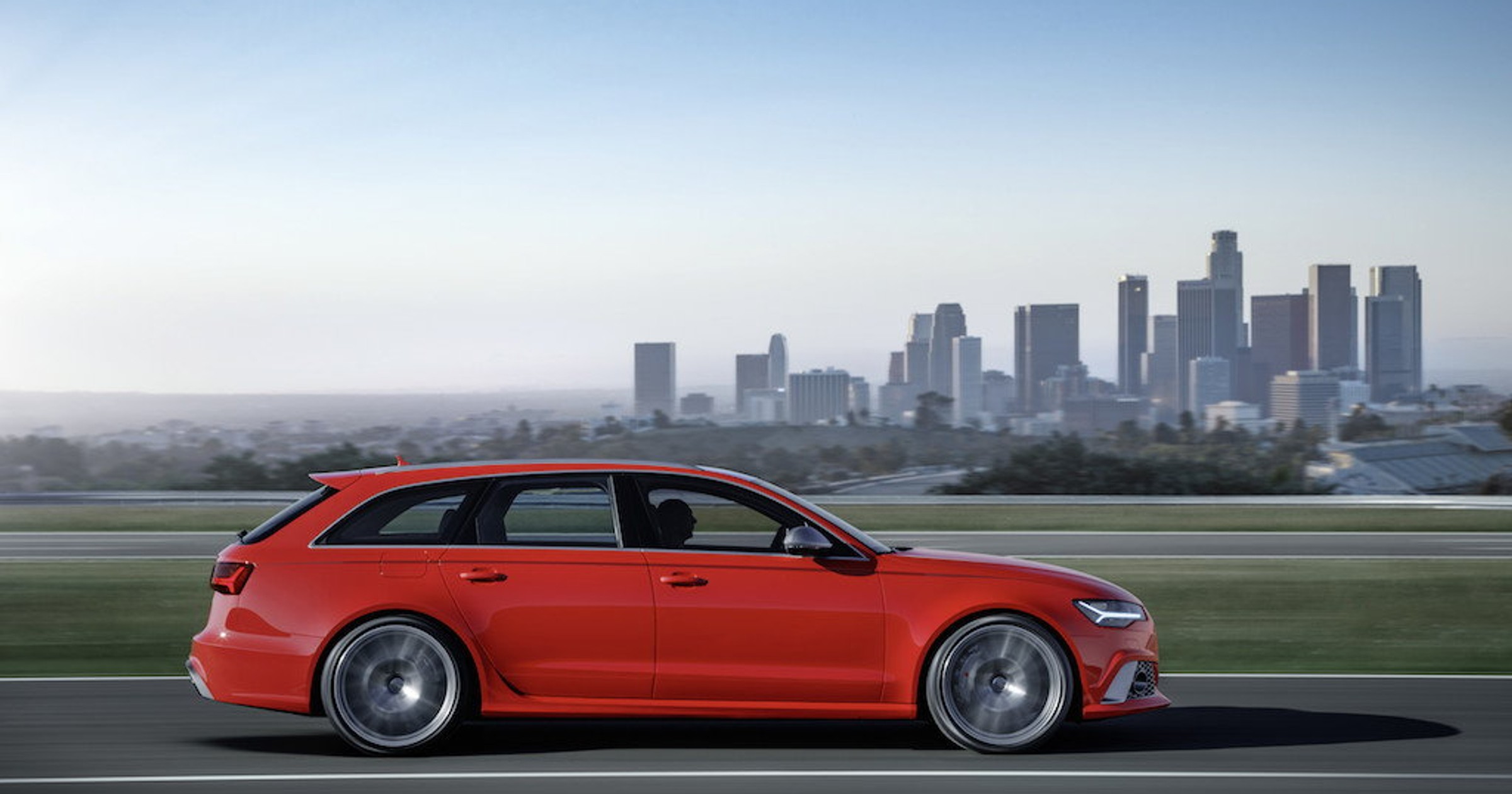 Audi RS 6 Avant – wersja performance