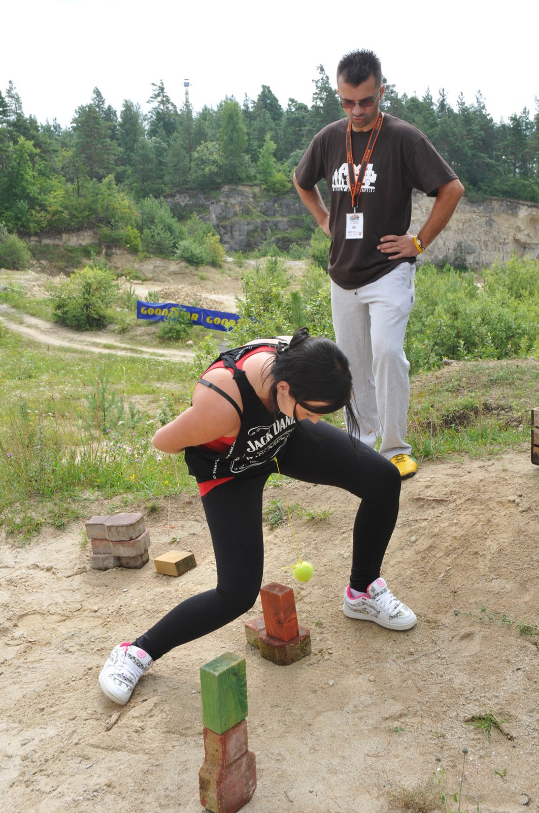 Magiczne Roztocze i rodzinny off-road