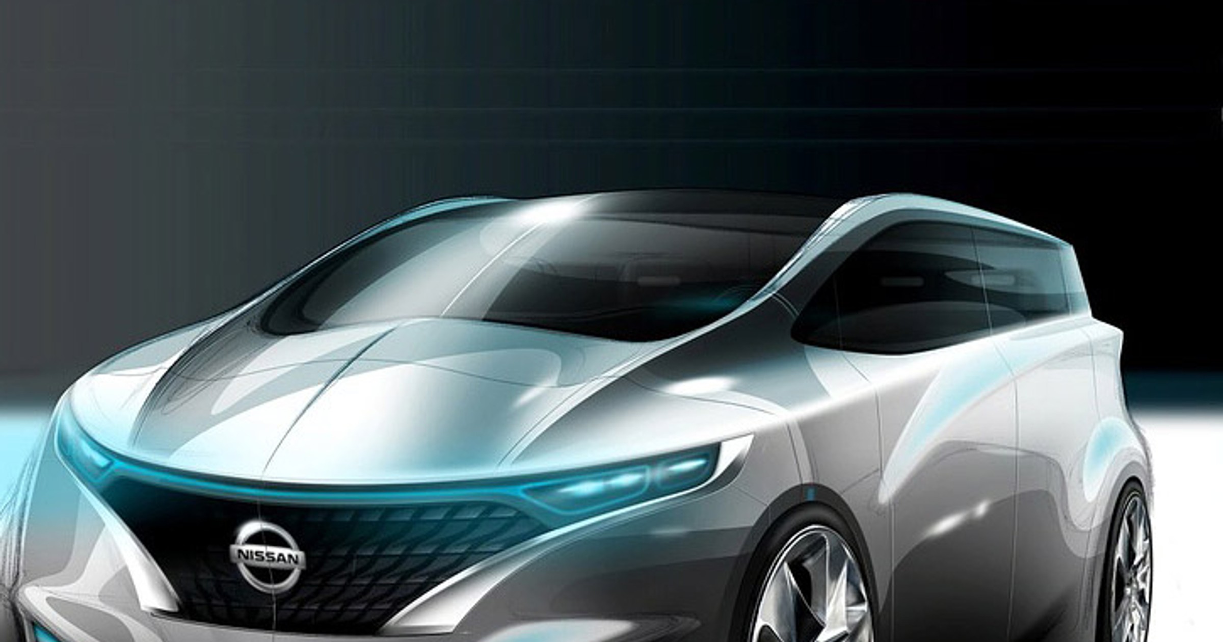 Nissan Forum – rodzinny transporter