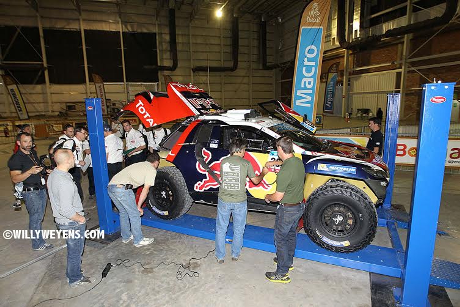 Dakar 2015: Final Check – OK dla wszystkich Polaków