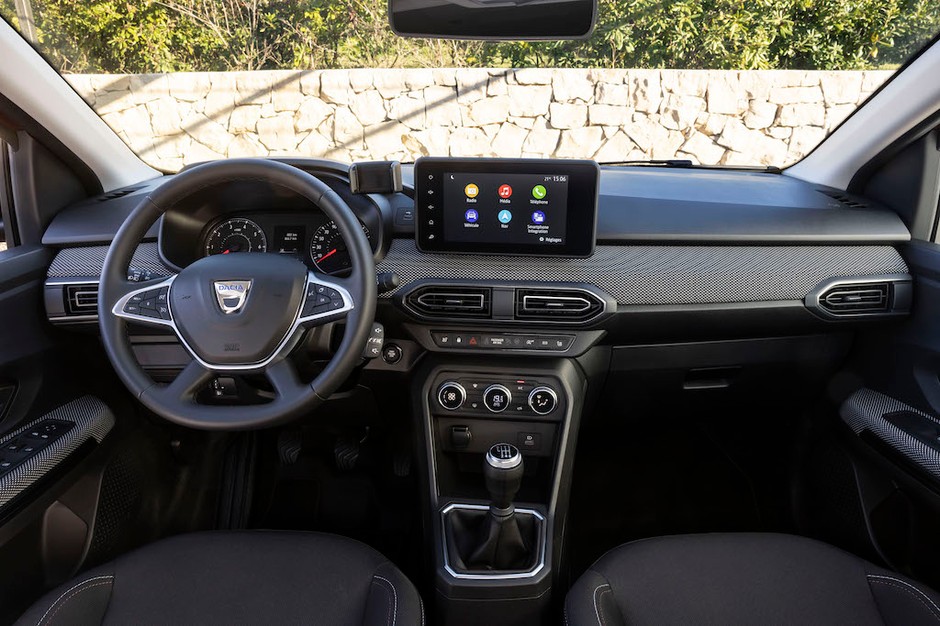 Dacia Jogger
