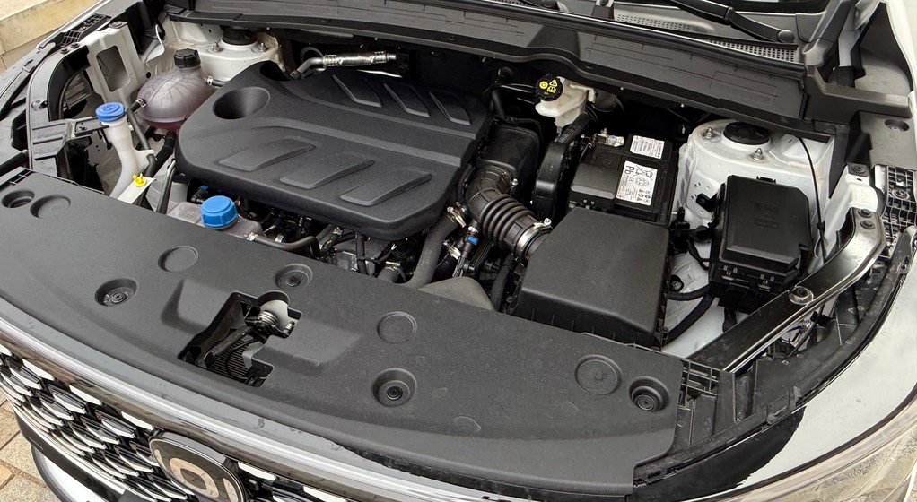Changan CS55 Plus
