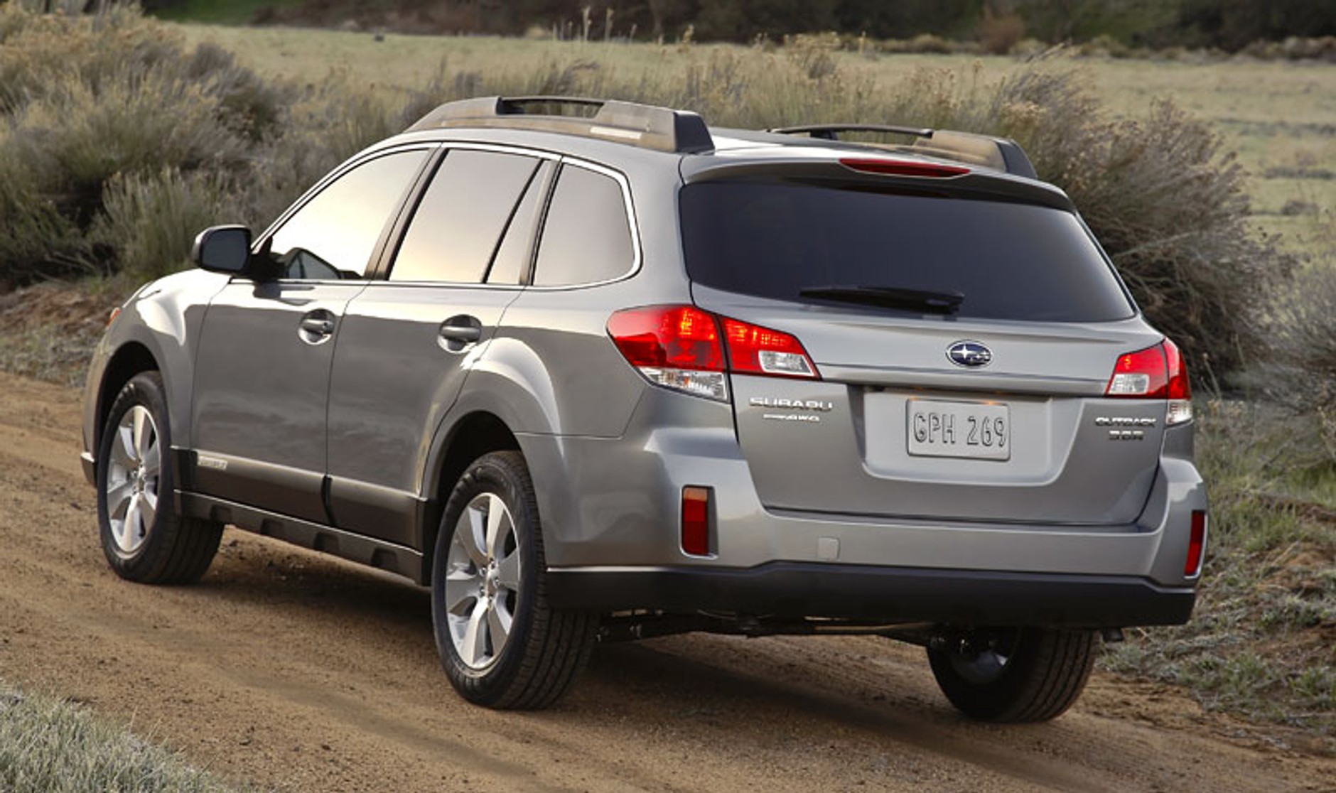 Subaru Outback – debiut na salonie w Nowym Jorku