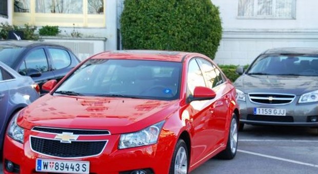 Auto dla mocno stąpających po ziemi
