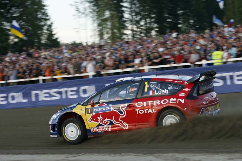 Rajd Finlandii 2008: fotogaleria