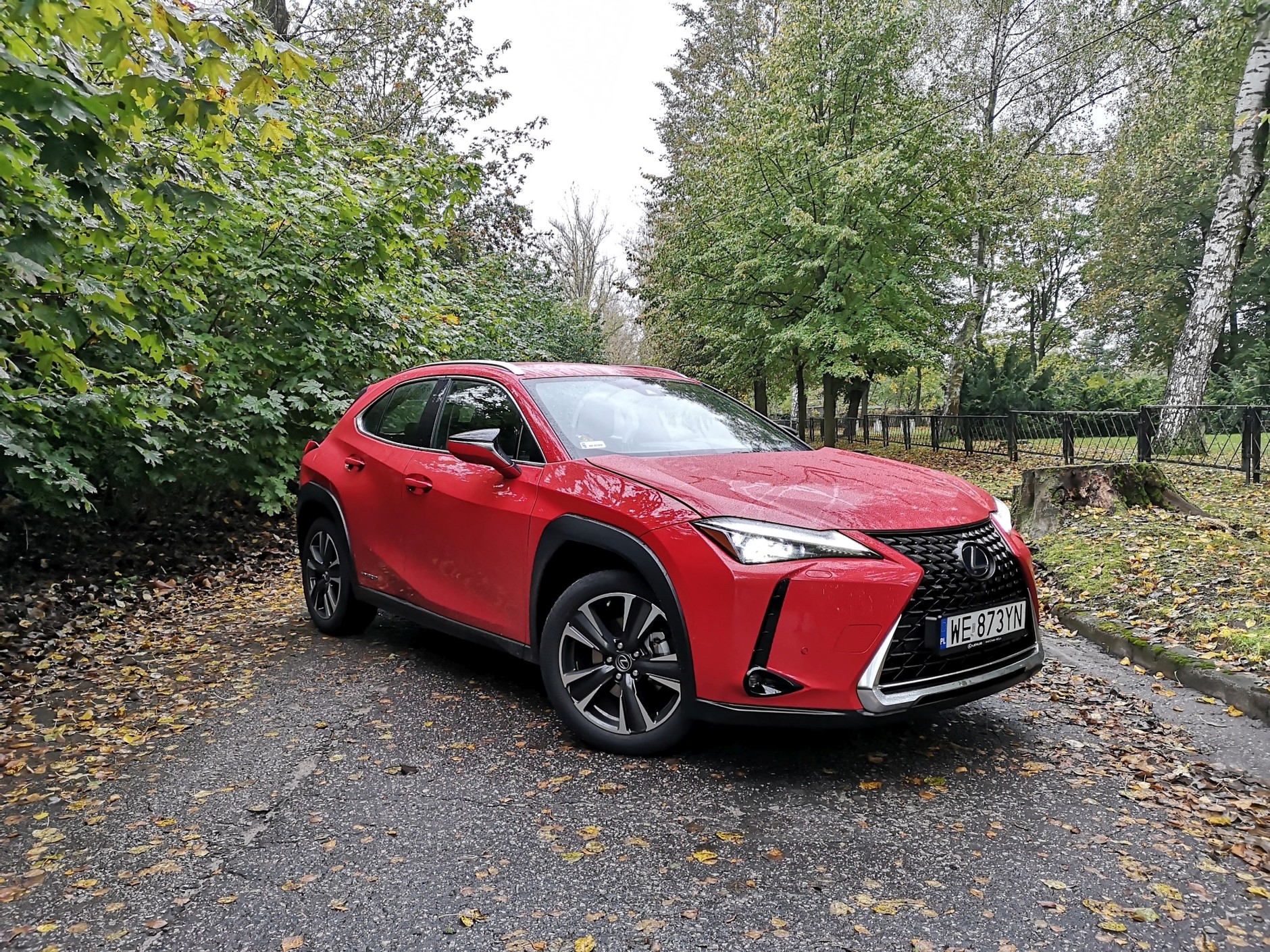 Lexus UX