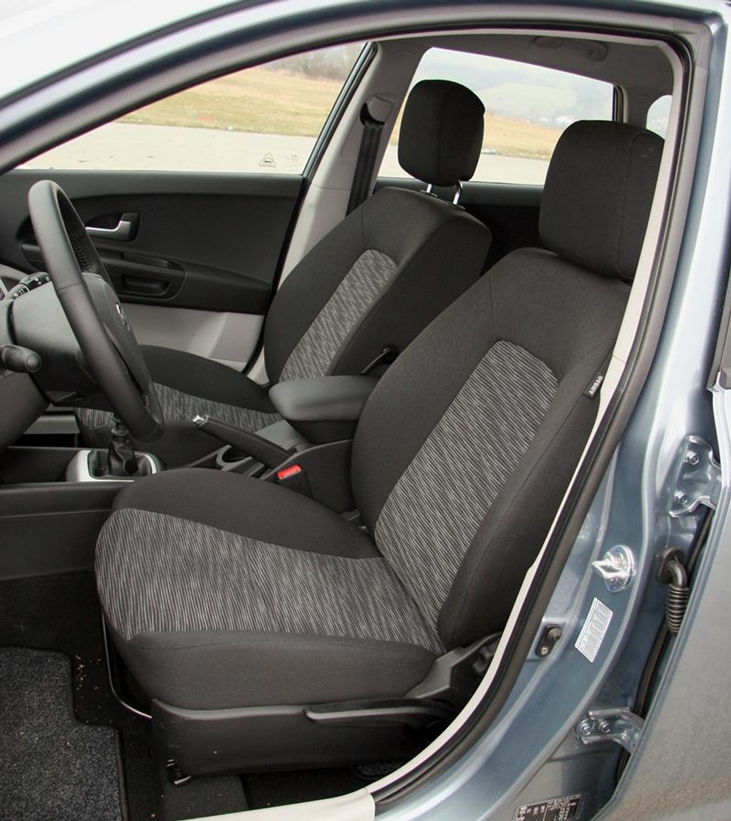 Kia Cee´d 1,6 EX – ostrzeżenie dla konkurencji!