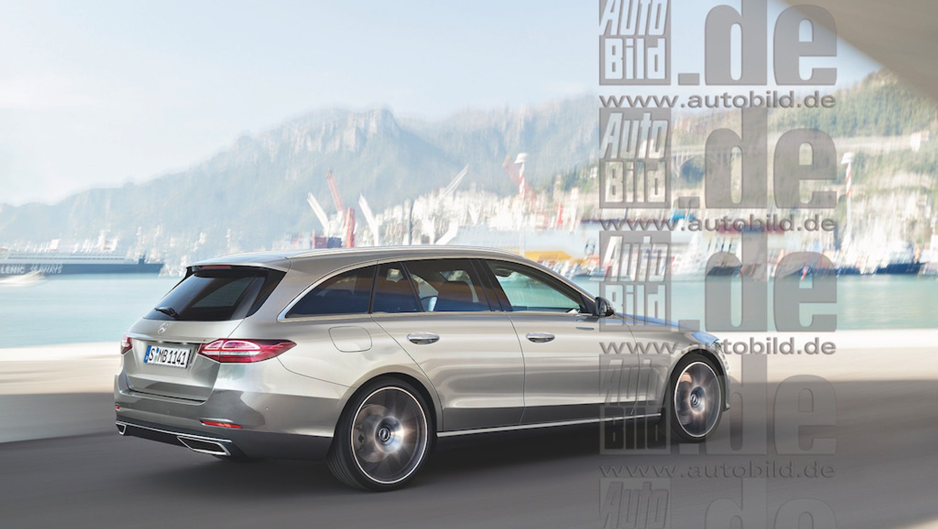 Mercedes klasy C – ku nowoczesności