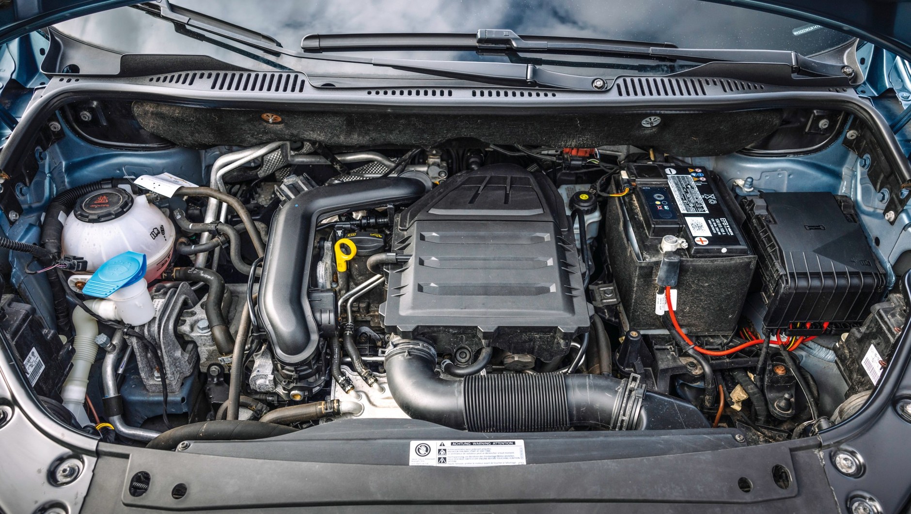 Volkswagen Caddy IV – poradnik kupującego