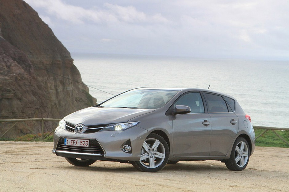 Nowa Toyota Auris