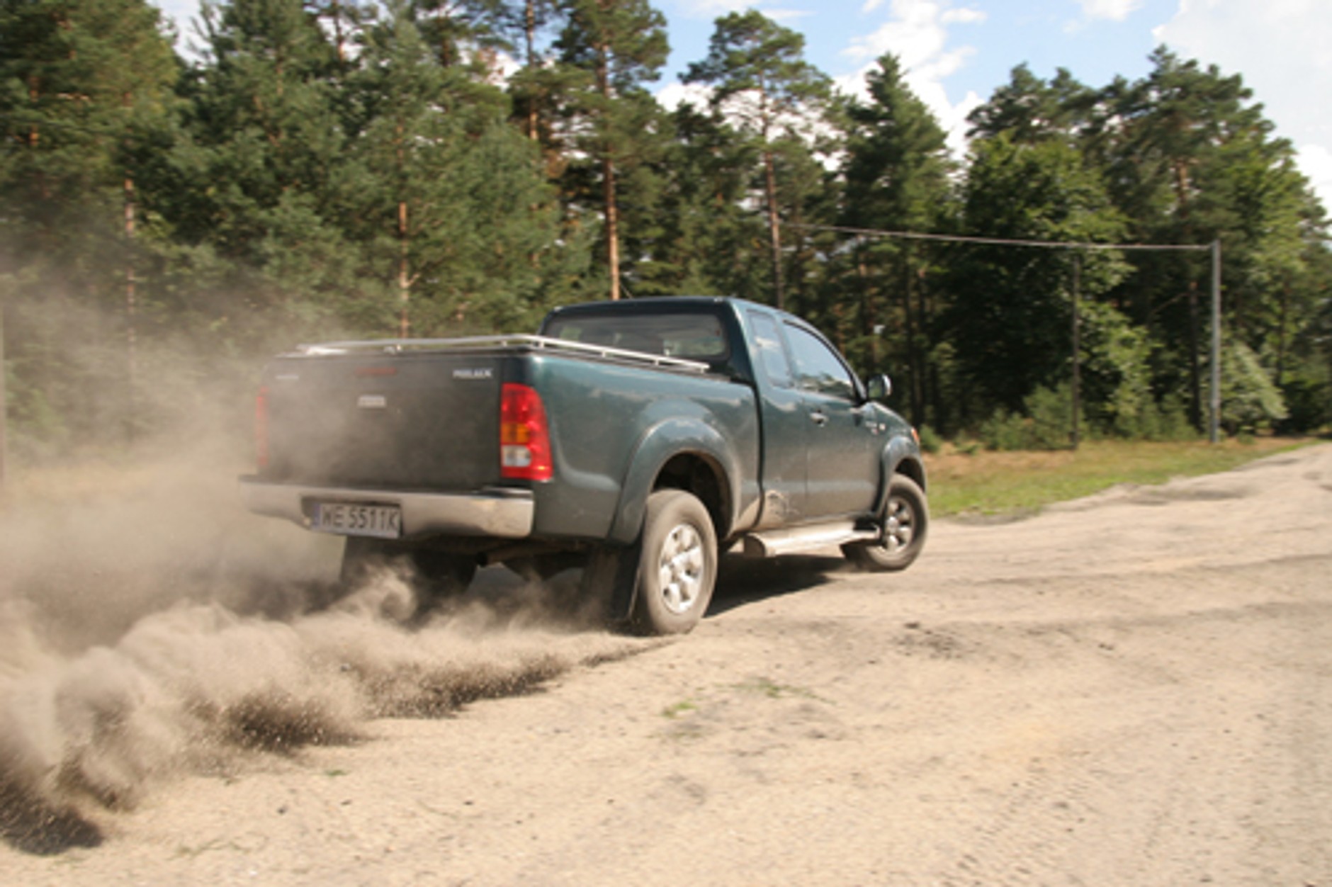 Bory dolnośląskie - Na tropie Wielkiej Ucieczki