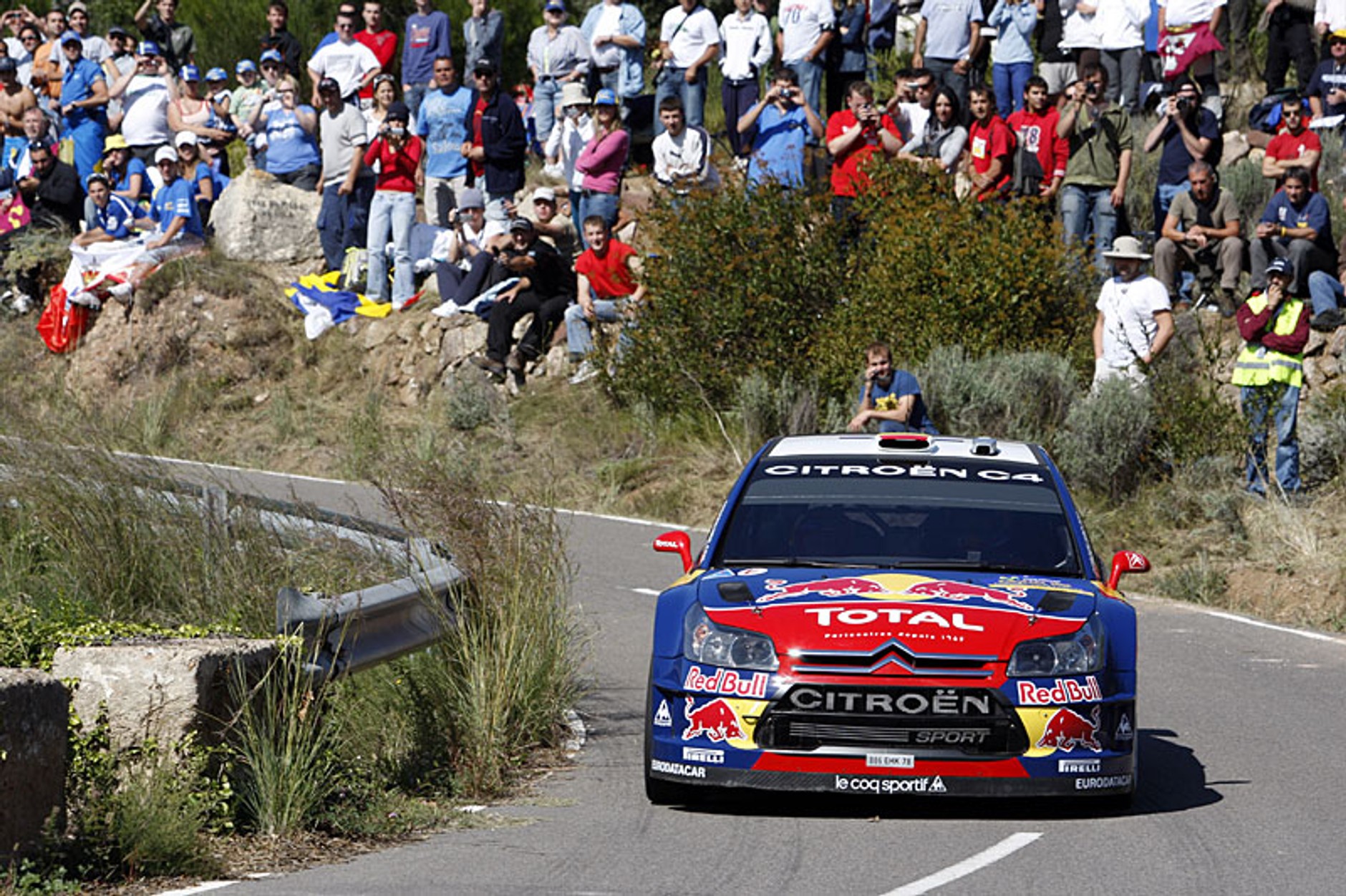 Rajd Katalonii 2008: fotogaleria