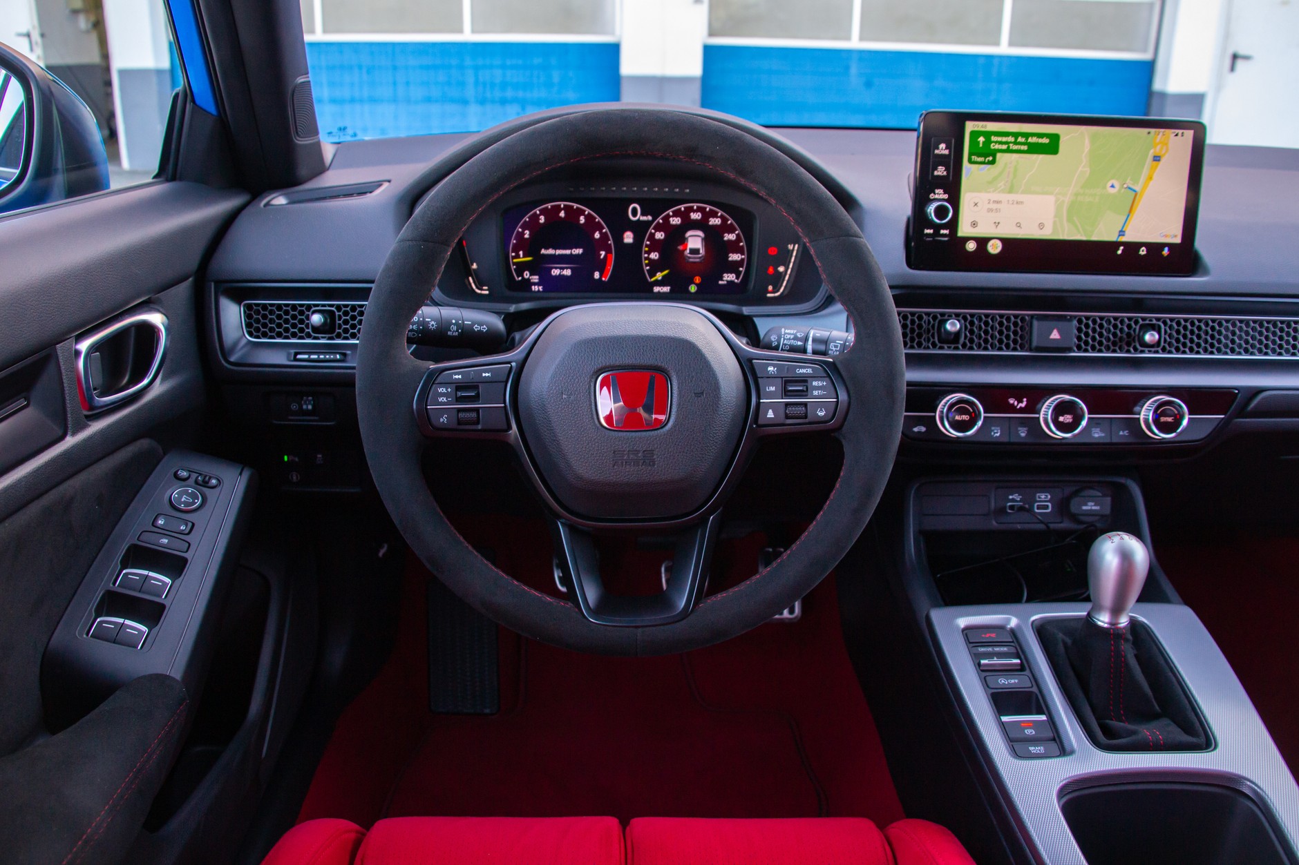 Honda Civic Type-R