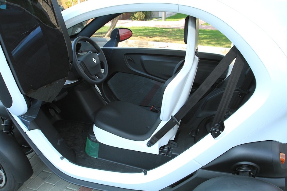 Renault Twizy
